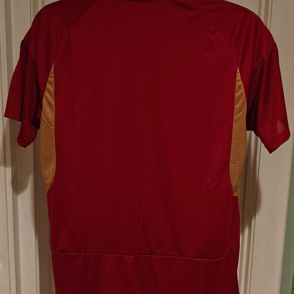 Venezuela 2024/25 Home Jersey Mens Size L Large Slim Fit Soccer NWT Futbol Shirt - Picture 13 of 13